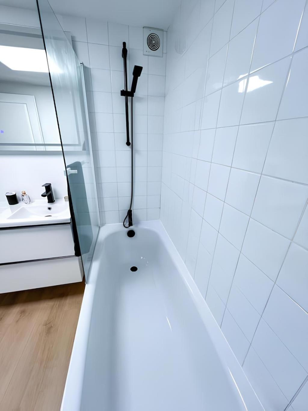 Fontenelle Appartement Calme Et Lumineux Rouen, Cathedrale "Menage & Linge Inclus " エクステリア 写真