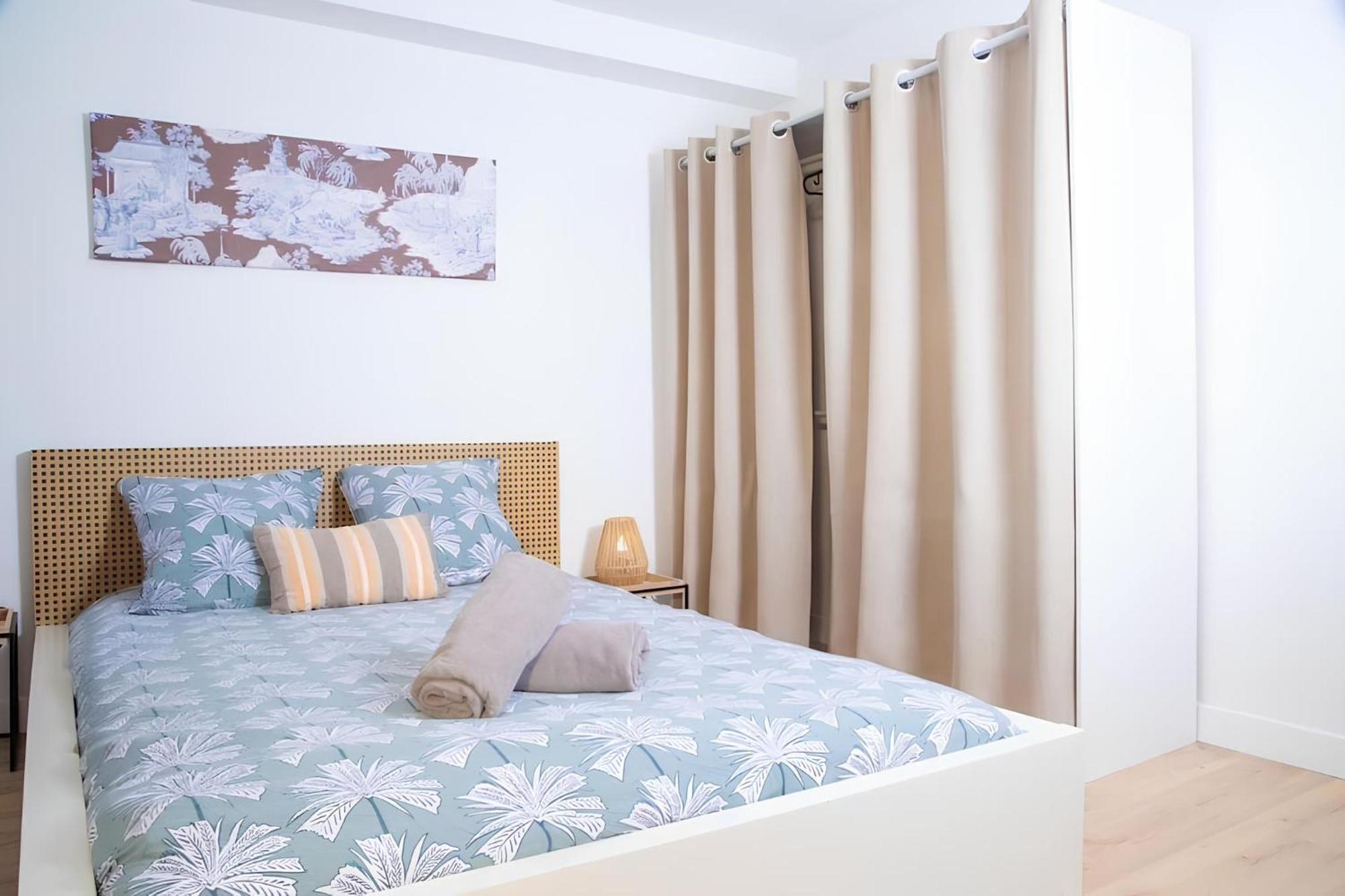 Fontenelle Appartement Calme Et Lumineux Rouen, Cathedrale "Menage & Linge Inclus " エクステリア 写真