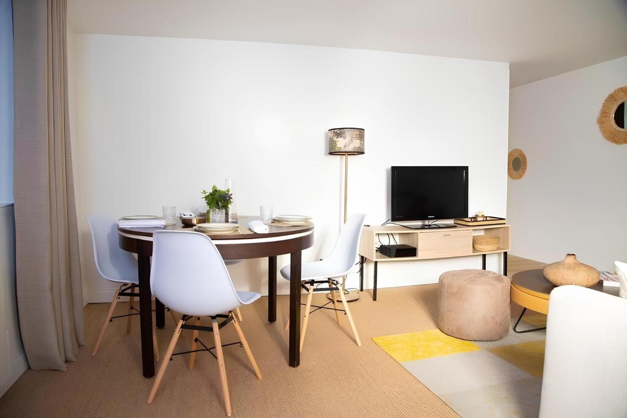 Fontenelle Appartement Calme Et Lumineux Rouen, Cathedrale "Menage & Linge Inclus " エクステリア 写真